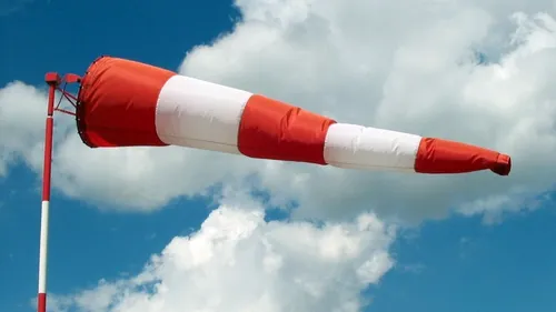 Vigilance jaune "vents violents" en Alsace